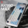 Ajazz AK980 Magnetic Switch biała - 1536375 - zdjęcie 5